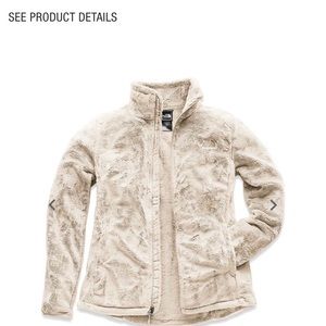 The North Face Women’s Osito 2 Jacket